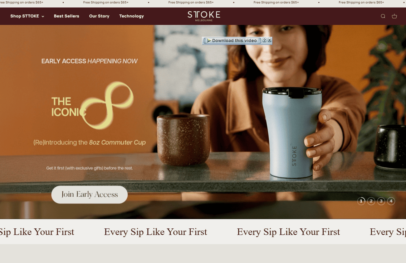 Sttoke Case Study Preview