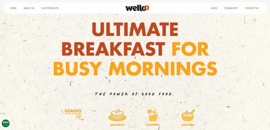 Wello World Case Study Preview